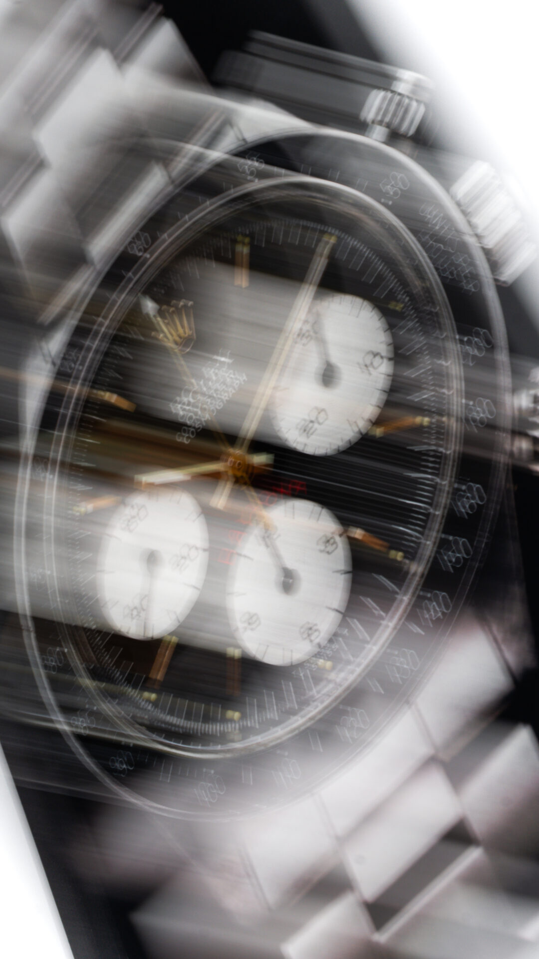 Was eben so herumliegt